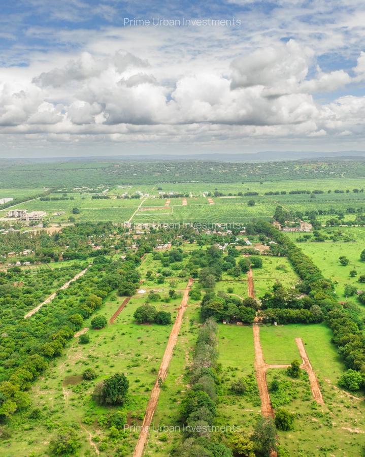 1,012 m² Residential Land at Kuruwitu Blue Green Estate Vipingo - 11