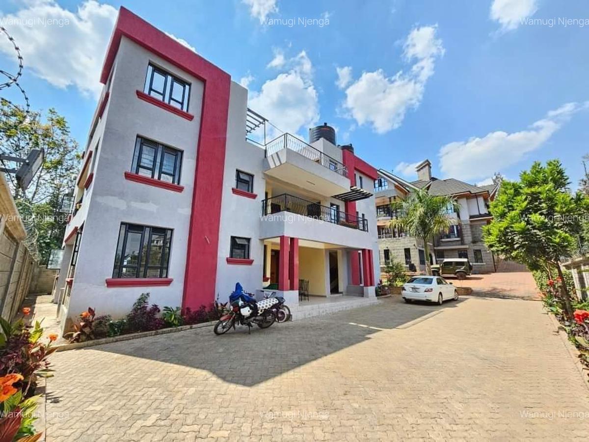 6 Bed House with En Suite at Kamiti Road - 3