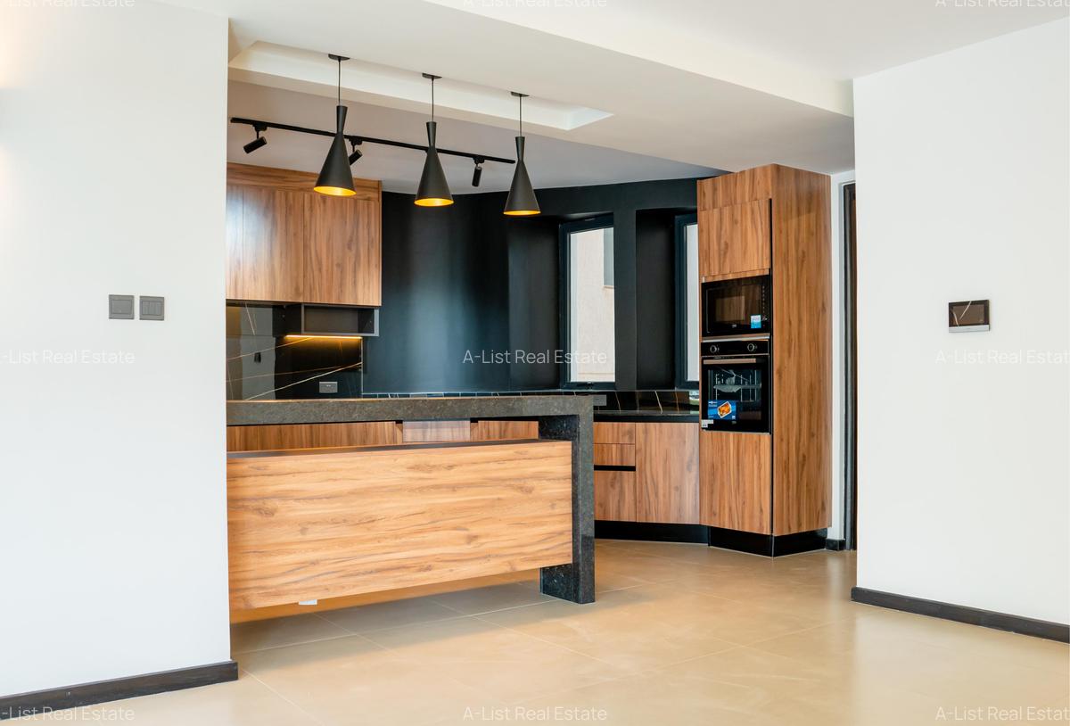 3 Bed Apartment with En Suite at Peponi Road - 4