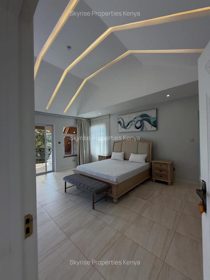 6 Bed Villa with En Suite at Karen - 14