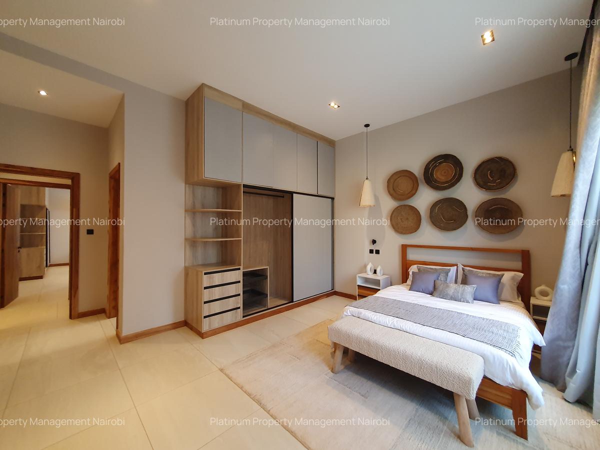 Furnished 4 Bed Apartment with En Suite at Oak & Ivy - 20