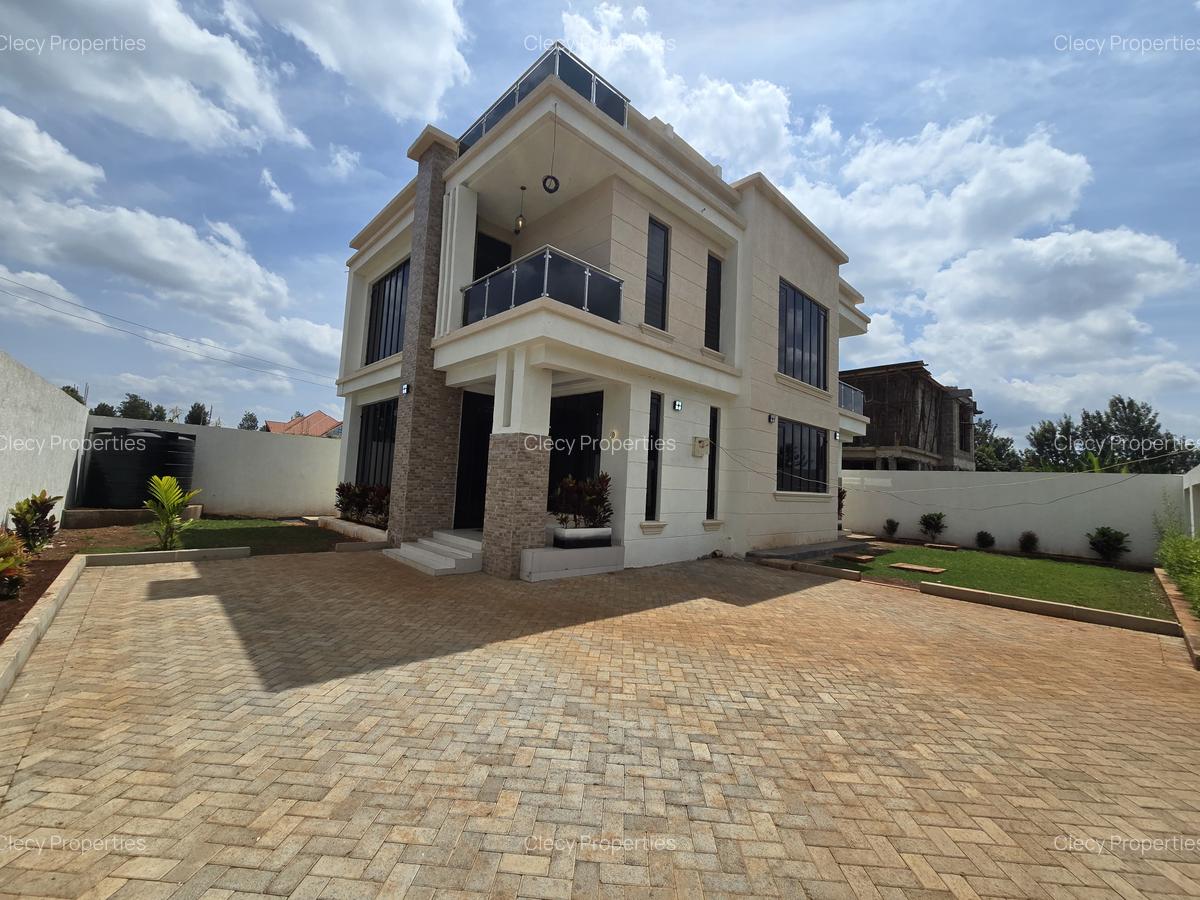 5 Bed House with En Suite at Mugutha - 1