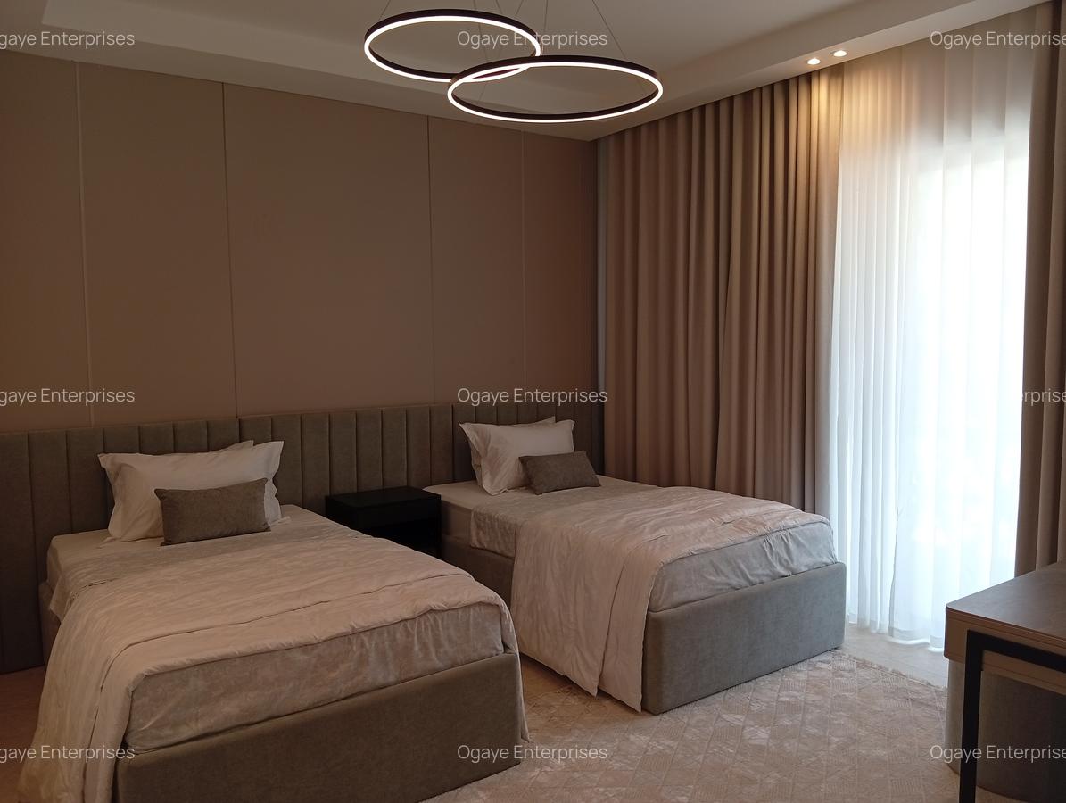 3 Bed Apartment with En Suite at Mt Kenya Road - 8