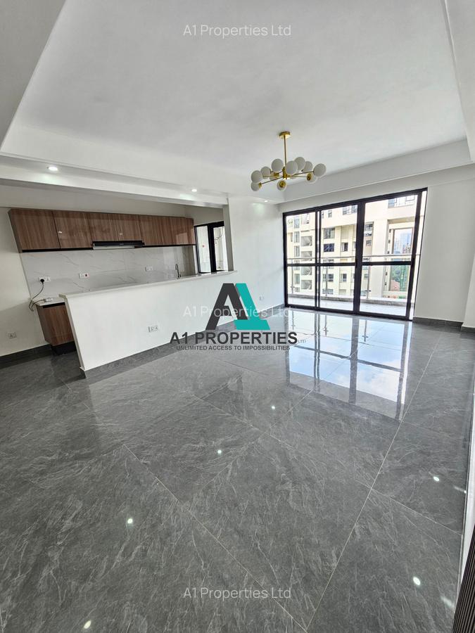 3 Bed Apartment with En Suite in Riverside - 3