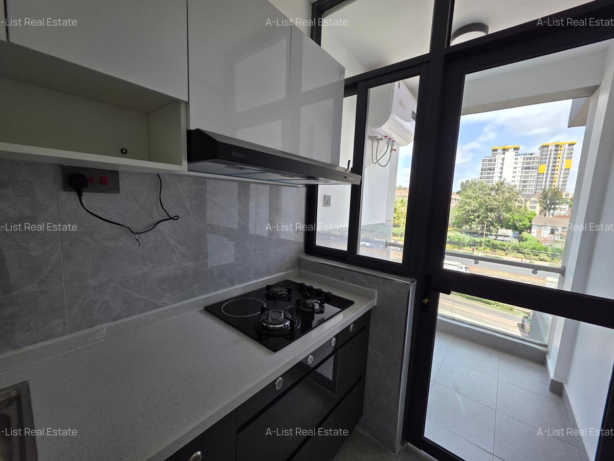 1 Bed Apartment with En Suite at Ngong Road - 7