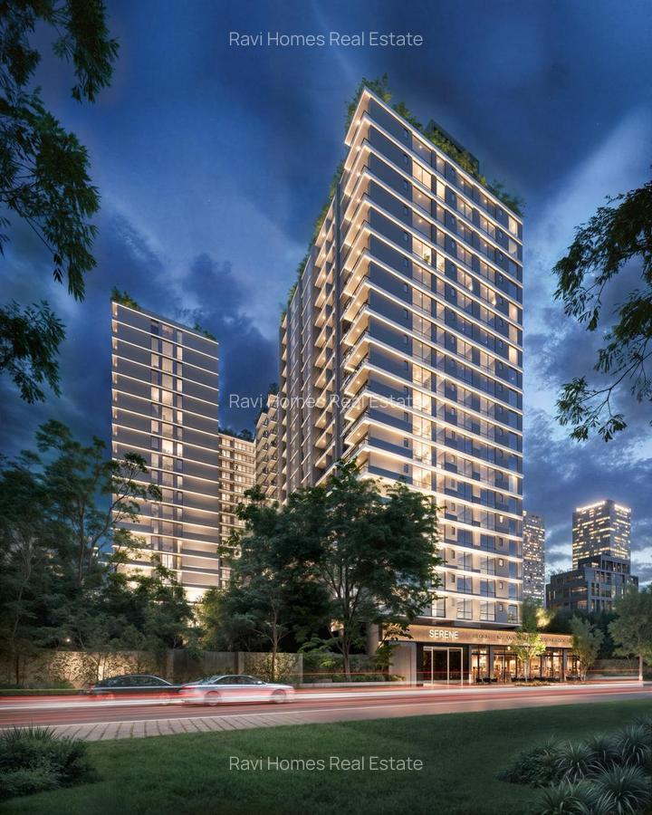 2 Bed Apartment with En Suite at Turbo Road - 16