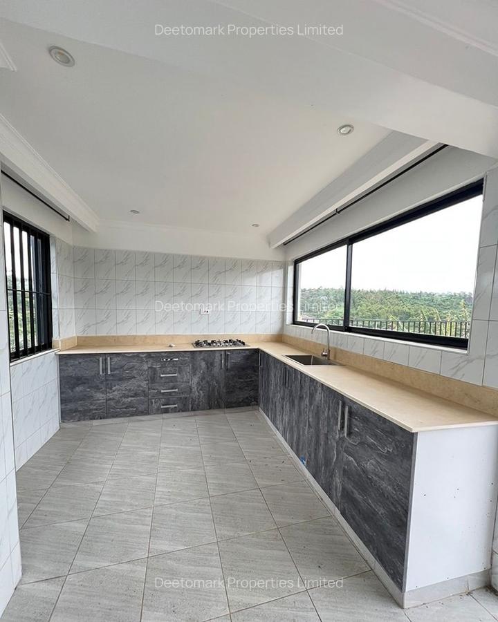 5 Bed Townhouse with En Suite at Rongai - 10