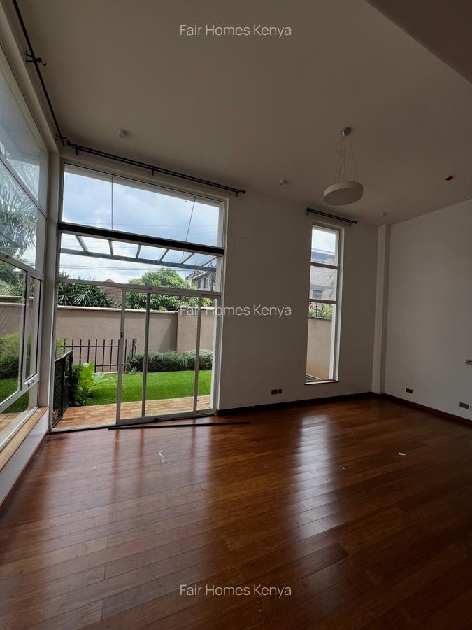4 Bed Townhouse with En Suite at Kabasiran Avenue - 5