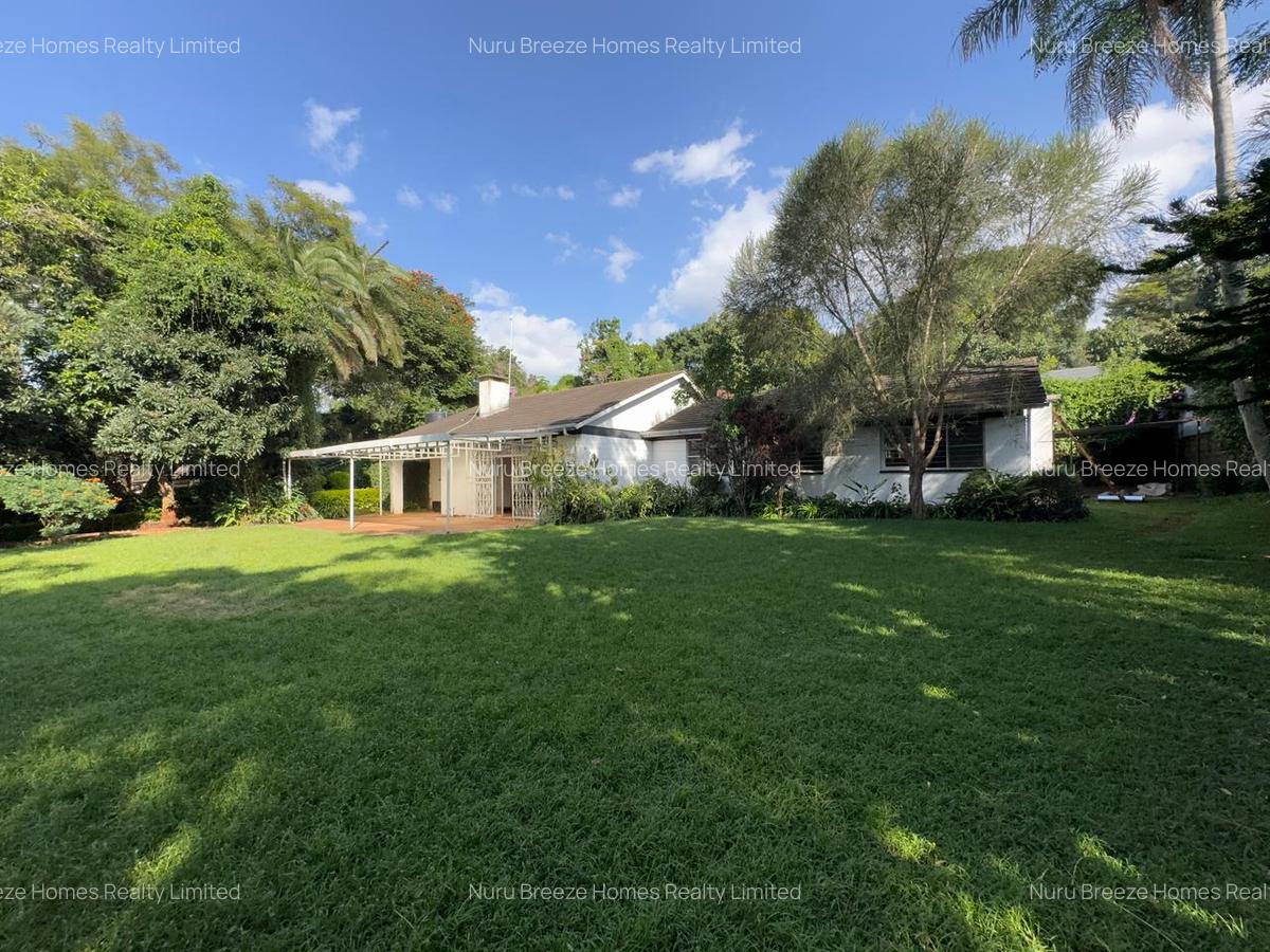 4 Bed House with En Suite in Loresho - 9