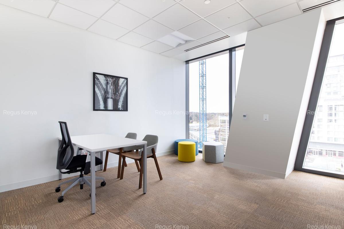 Furnished 8 m² Office with Service Charge Included at Westlands Rd - 2
