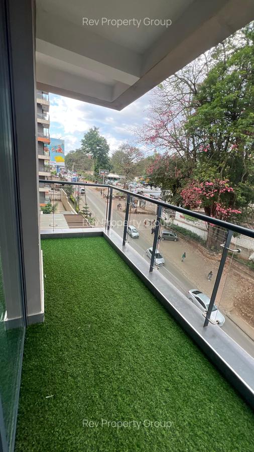 Furnished 3 Bed Apartment with En Suite in Lavington - 11