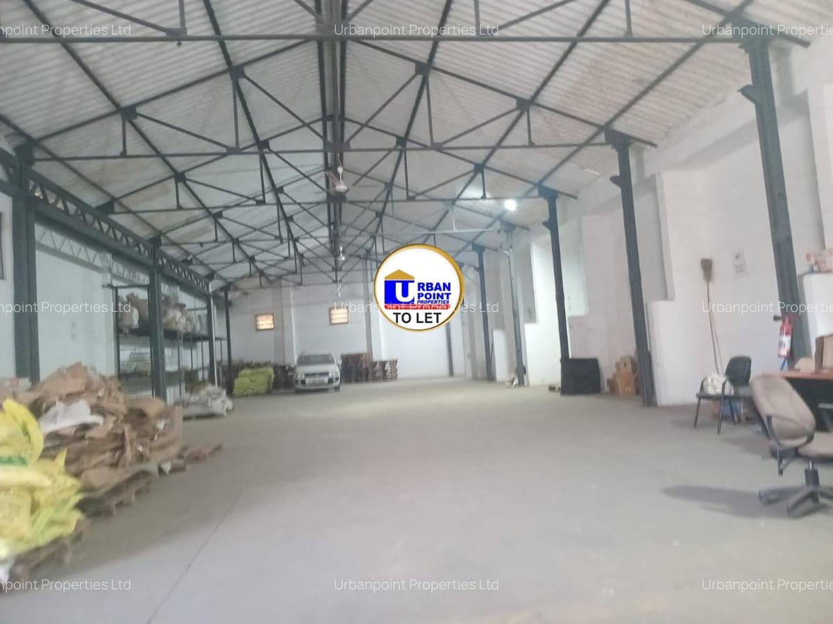 5,500 m² Commercial Property in Mombasa CBD - 1