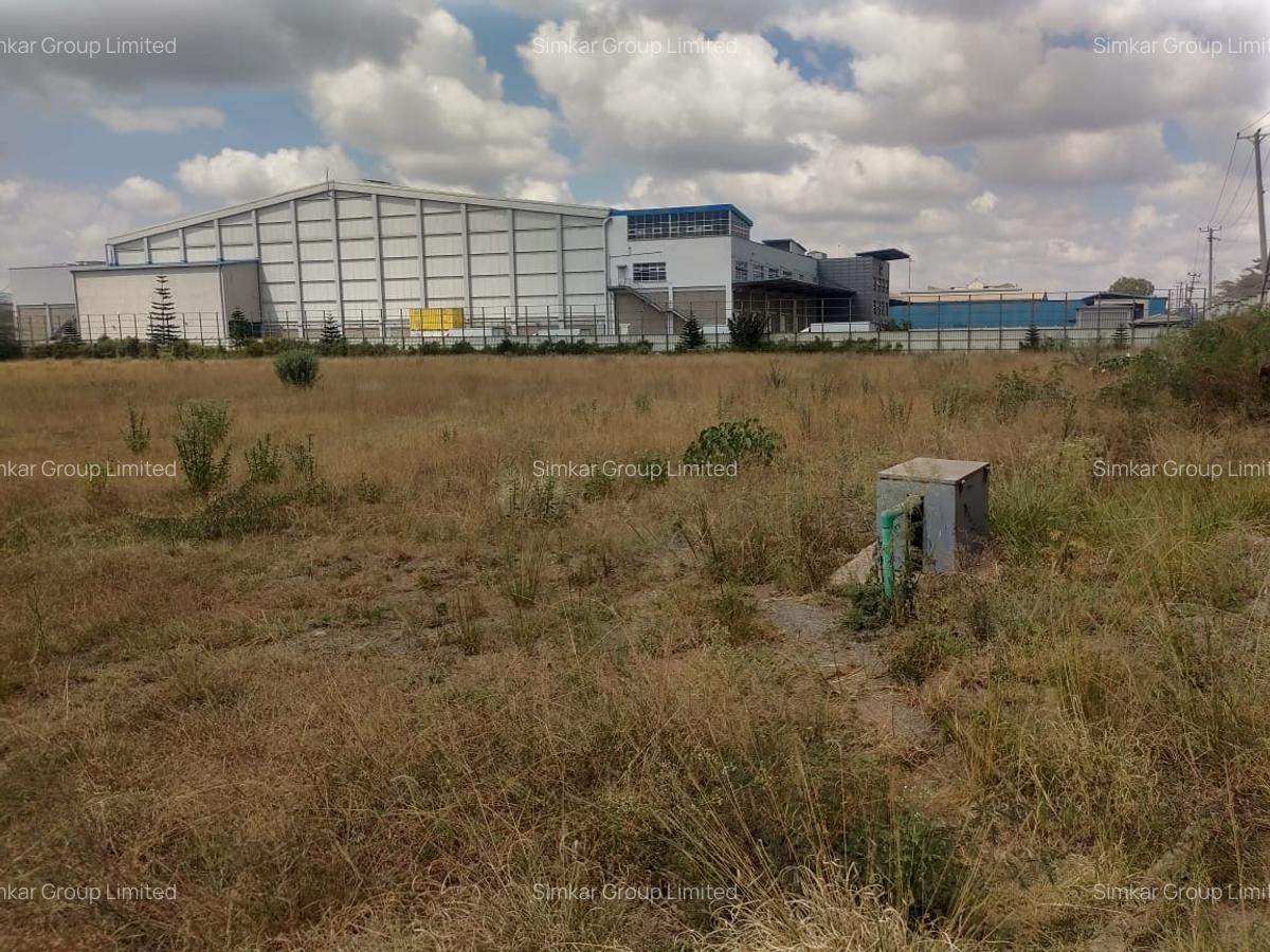 4.52 ac Land at Mlolongo - 2