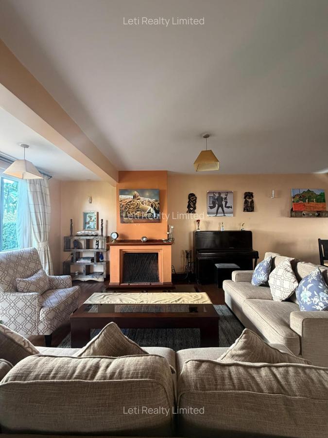 4 Bed Townhouse with En Suite in Lavington - 8