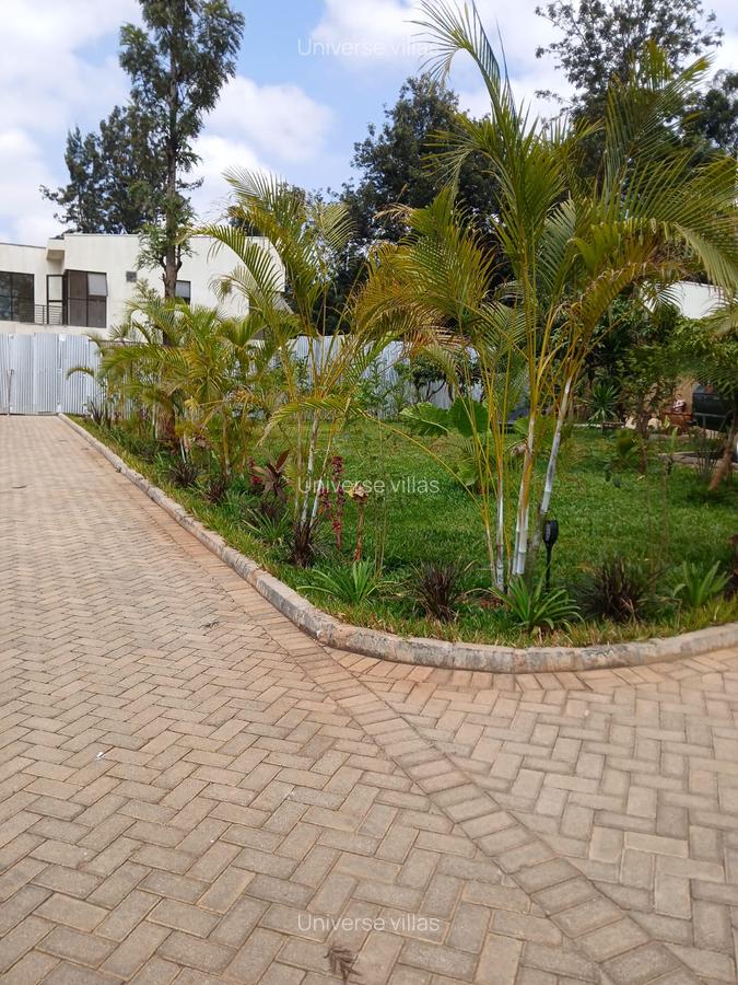 4 Bed Townhouse with En Suite at Karen - 6