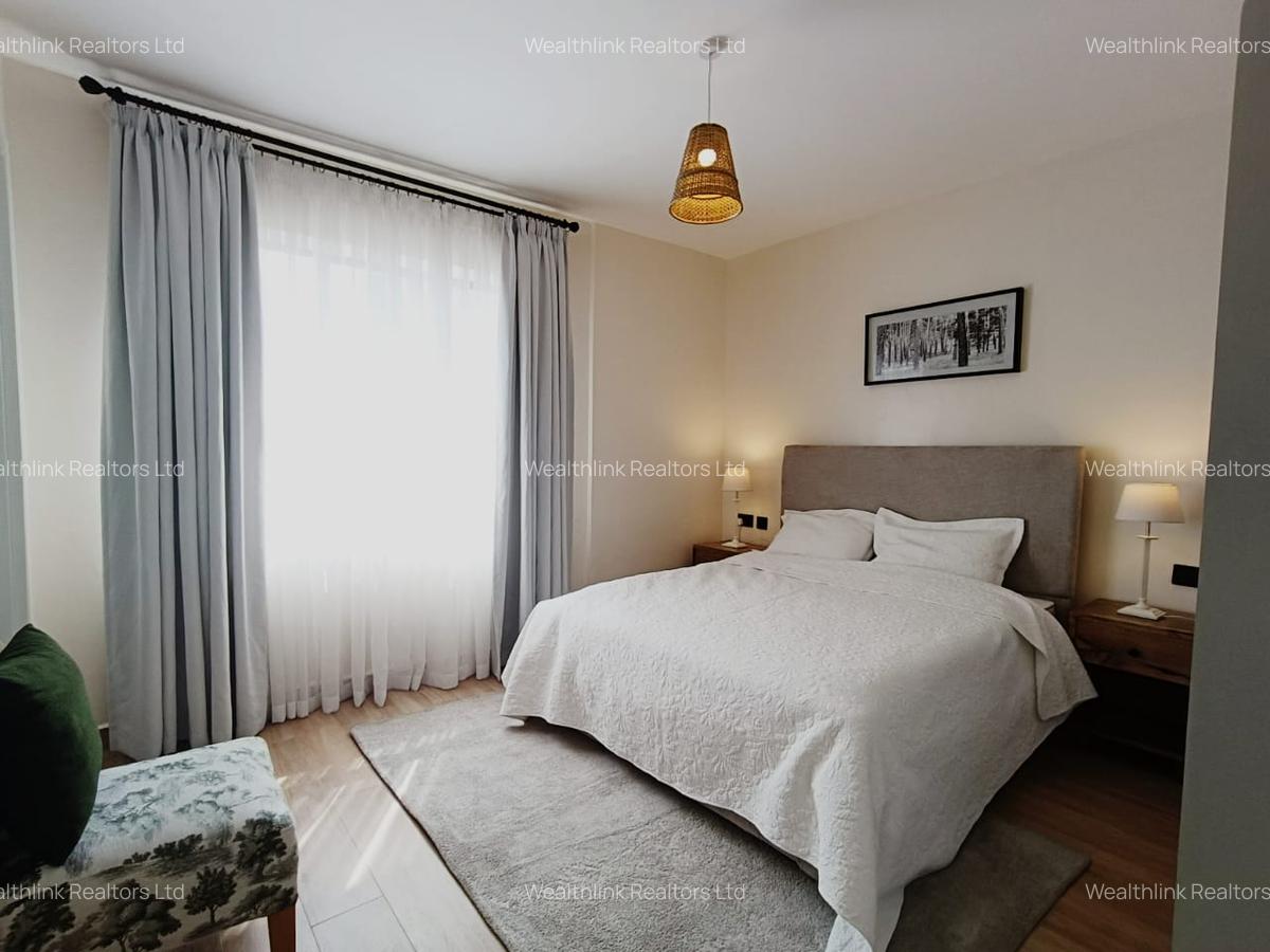 Furnished 3 Bed Apartment with En Suite at General Mathenge - 10
