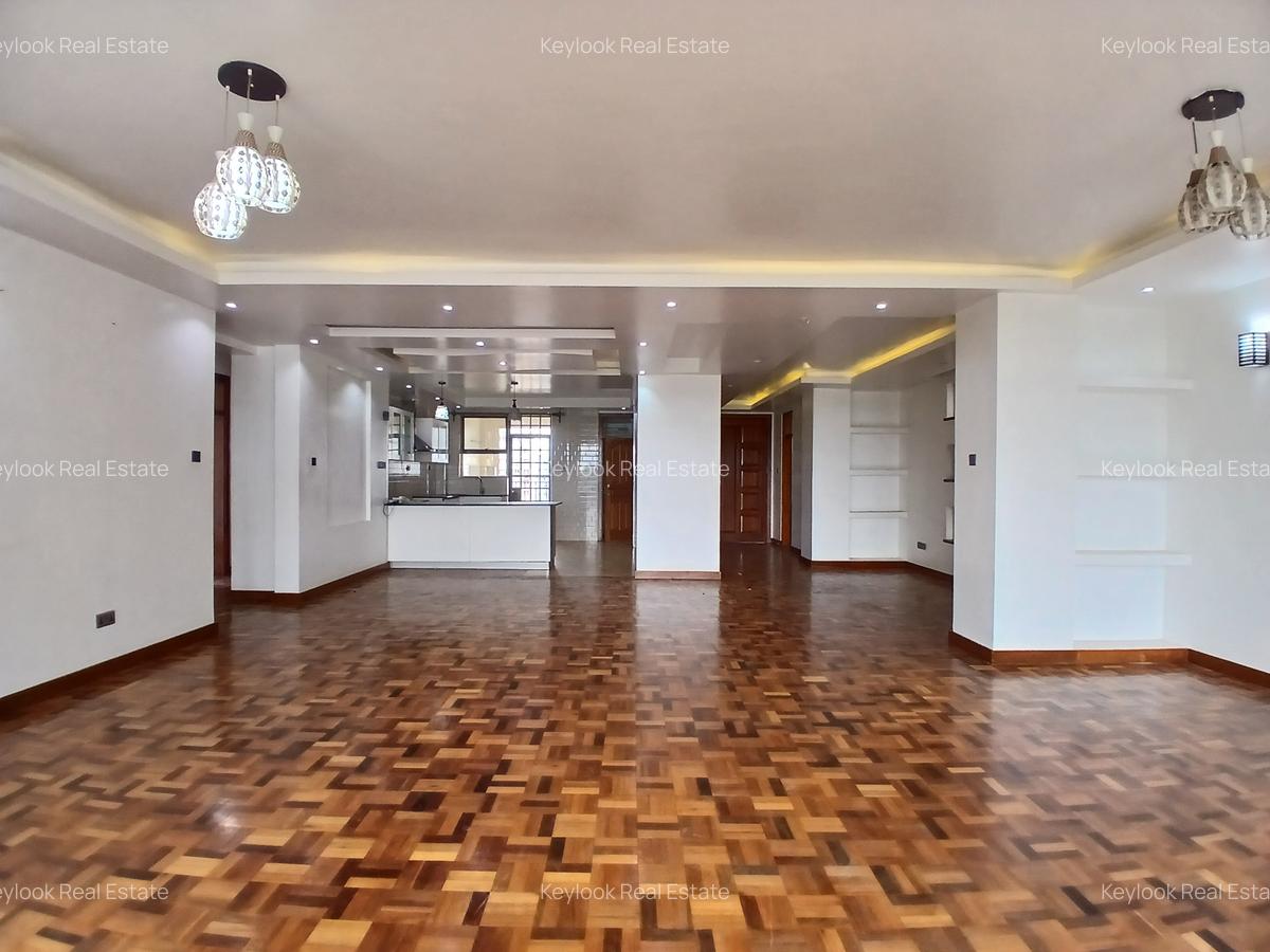 3 Bed Apartment with En Suite at Kileleshwa - 11