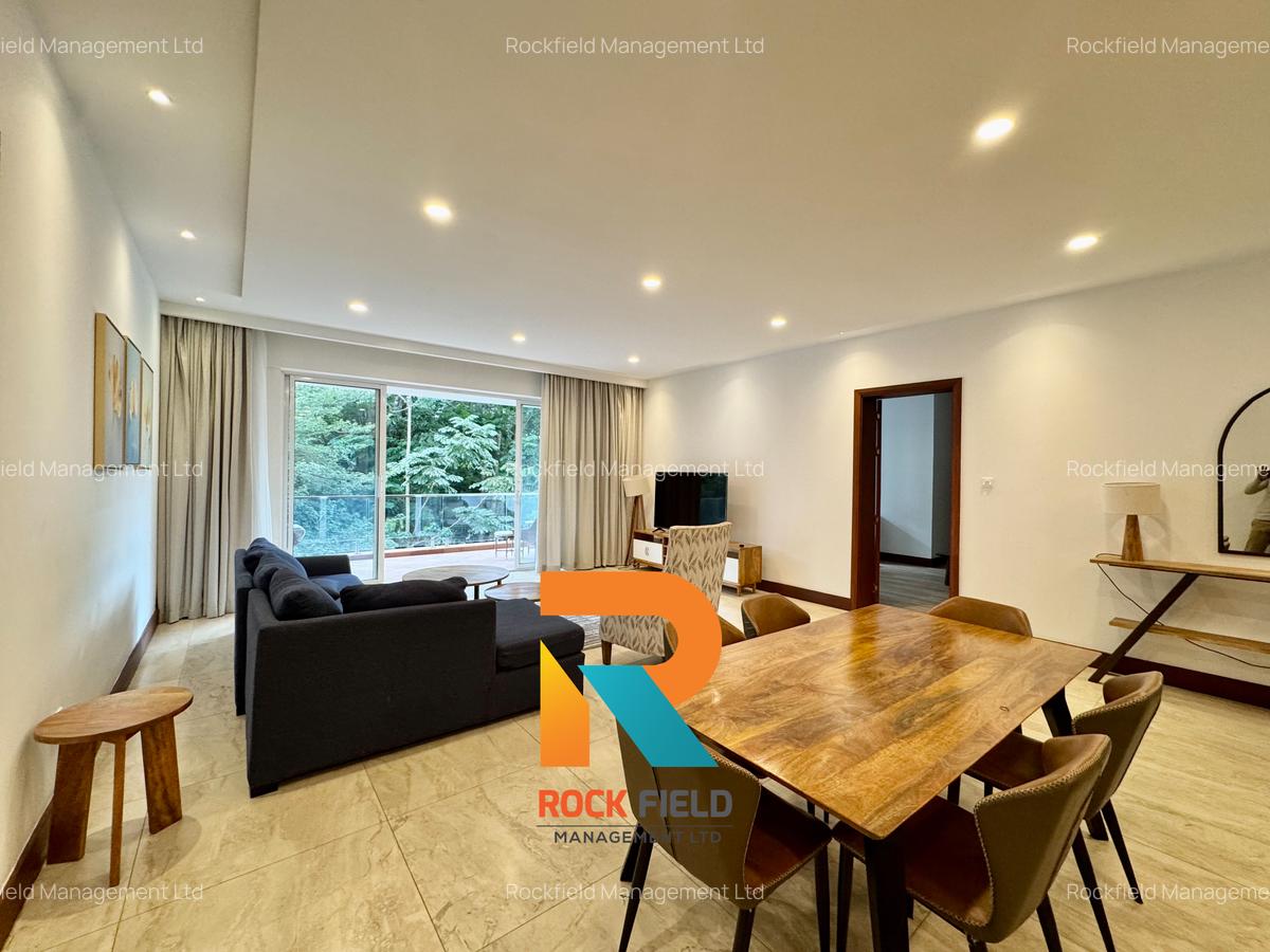Furnished 3 Bed Apartment with En Suite in Parklands - 4