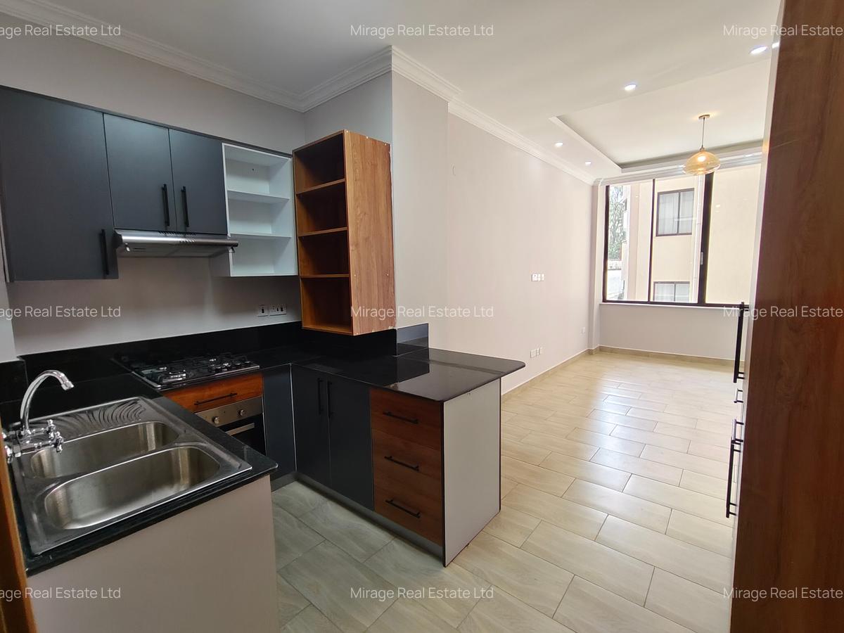 1 Bed Apartment with Swimming Pool in Westlands Area - 17