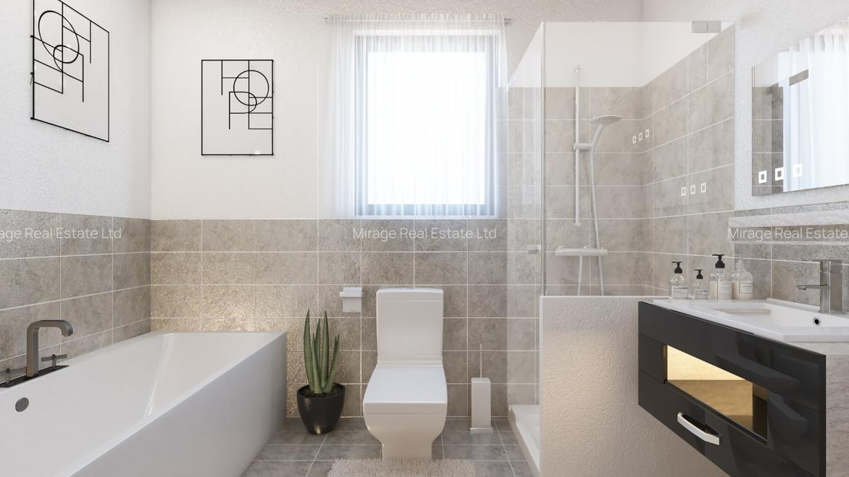 5 Bed Apartment with En Suite in Parklands - 13