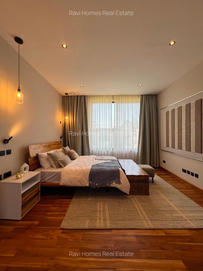 4 Bed Villa with En Suite at Nairobi - 11