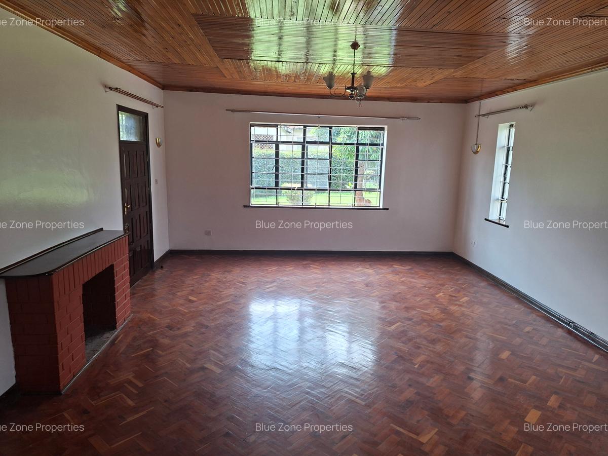 5 Bed House with En Suite at Off Ruaka Rd - 4