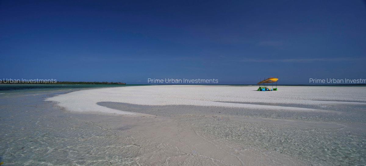 Land at Funzi Island - 2
