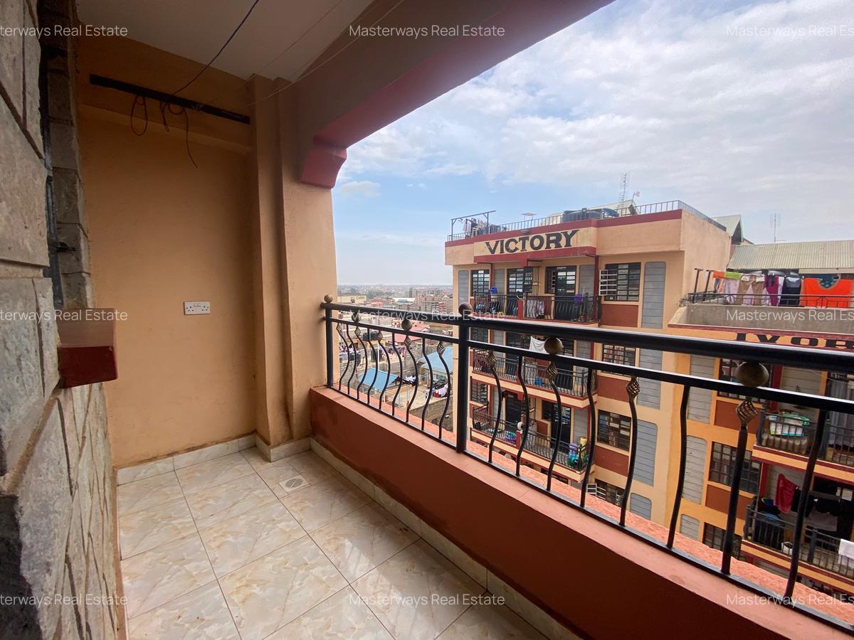 1 Bed Apartment with Lift at Seasons Road - 5