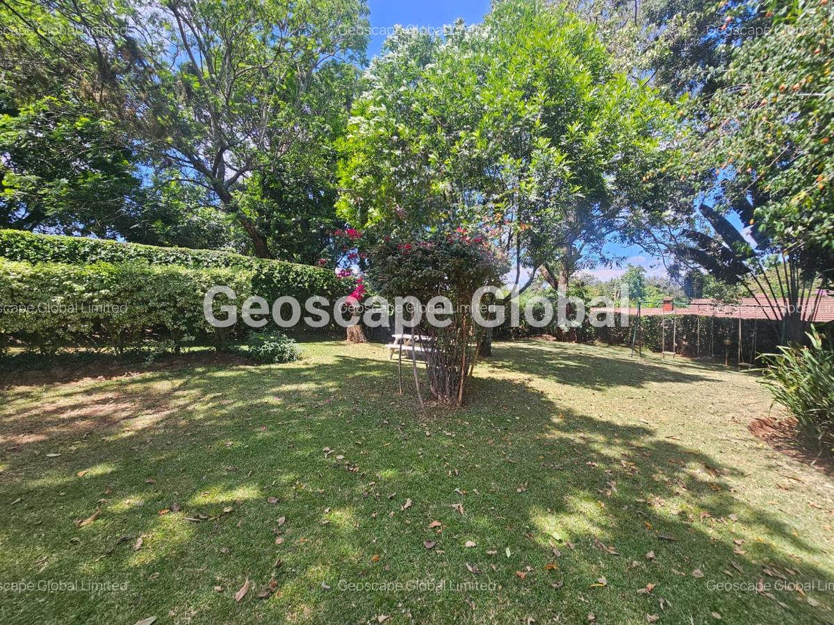 4 Bed House with En Suite in Loresho - 1