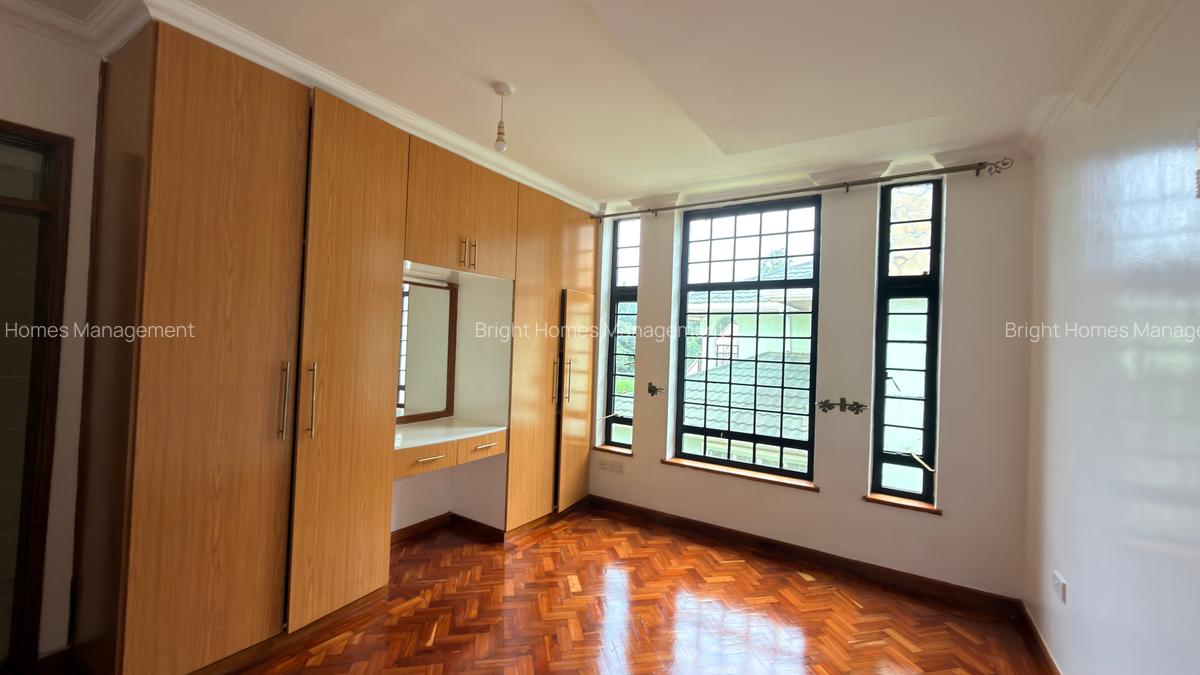 4 Bed Villa with Staff Quarters in Karen - 9