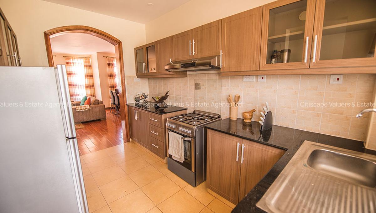 3 Bed Apartment with Staff Quarters in Loresho - 3