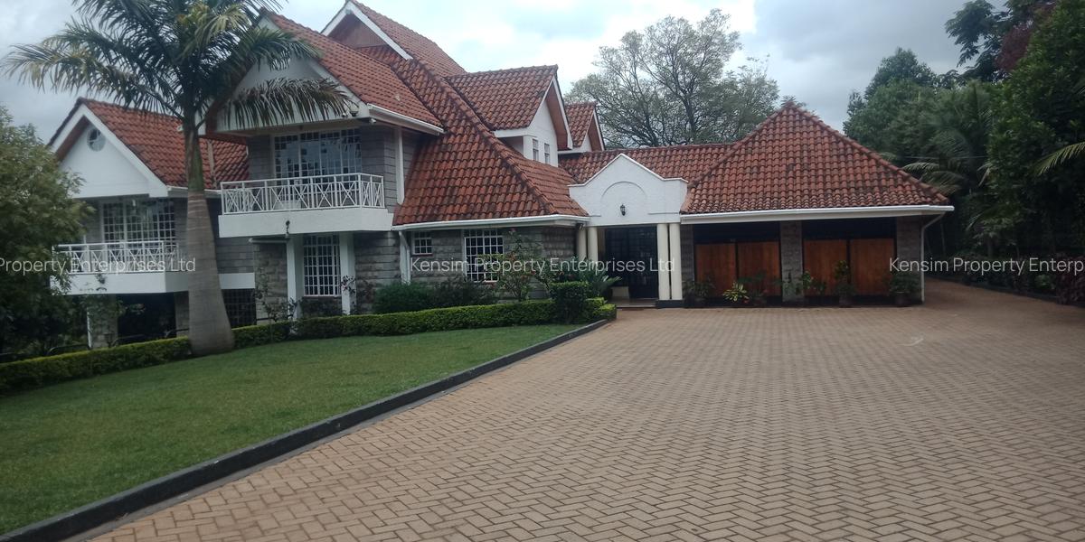 5 Bed Townhouse with En Suite in Kitisuru - 2
