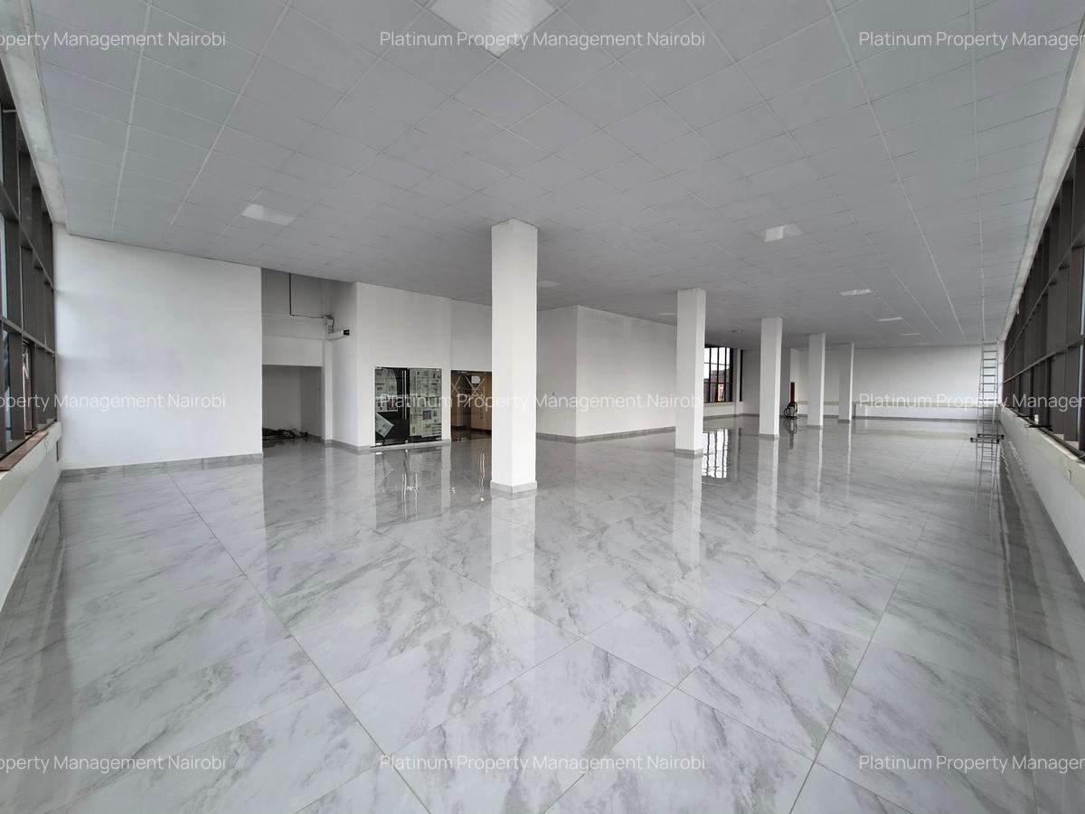5,078 ft² Office with Service Charge Included at Mpesi Lane - 4