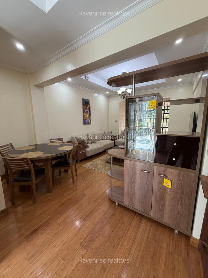 Serviced 2 Bed Apartment at Nyari - 8