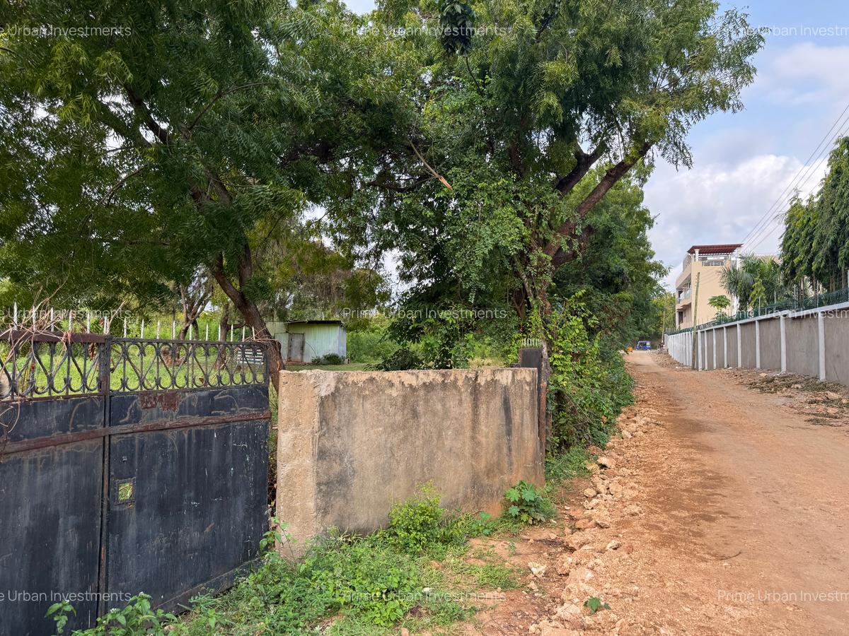 Land in Diani - 7