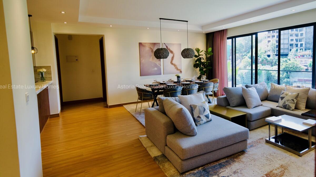 2 Bed Apartment with En Suite at 2026-385 - 11