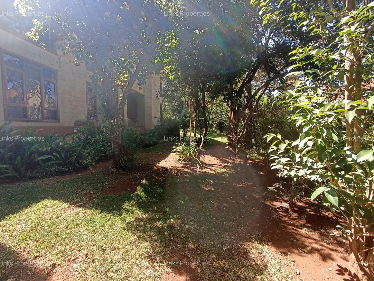 5 Bed Townhouse with En Suite at Karen - 15