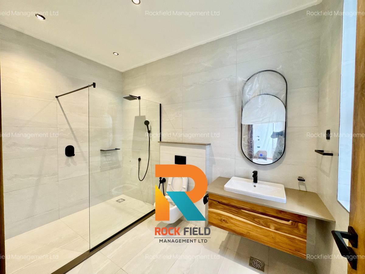 Furnished 4 Bed Apartment with En Suite in Loresho - 13