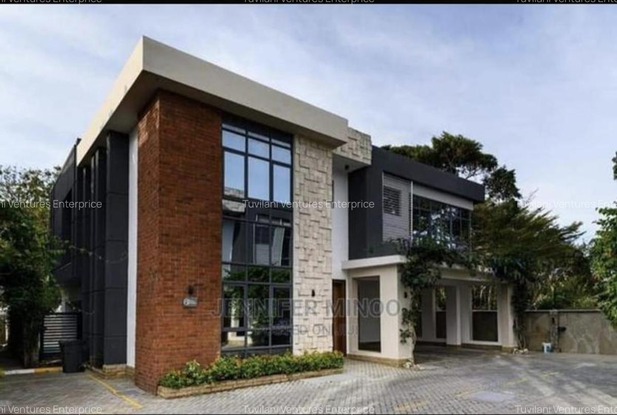 5 Bed Villa with En Suite at Nyali Mombasa - 1