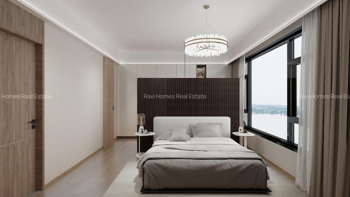 1 Bed Apartment with Swimming Pool at Wood Avenue - 5