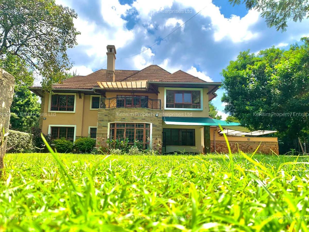 5 Bed Townhouse with En Suite in Runda - 1