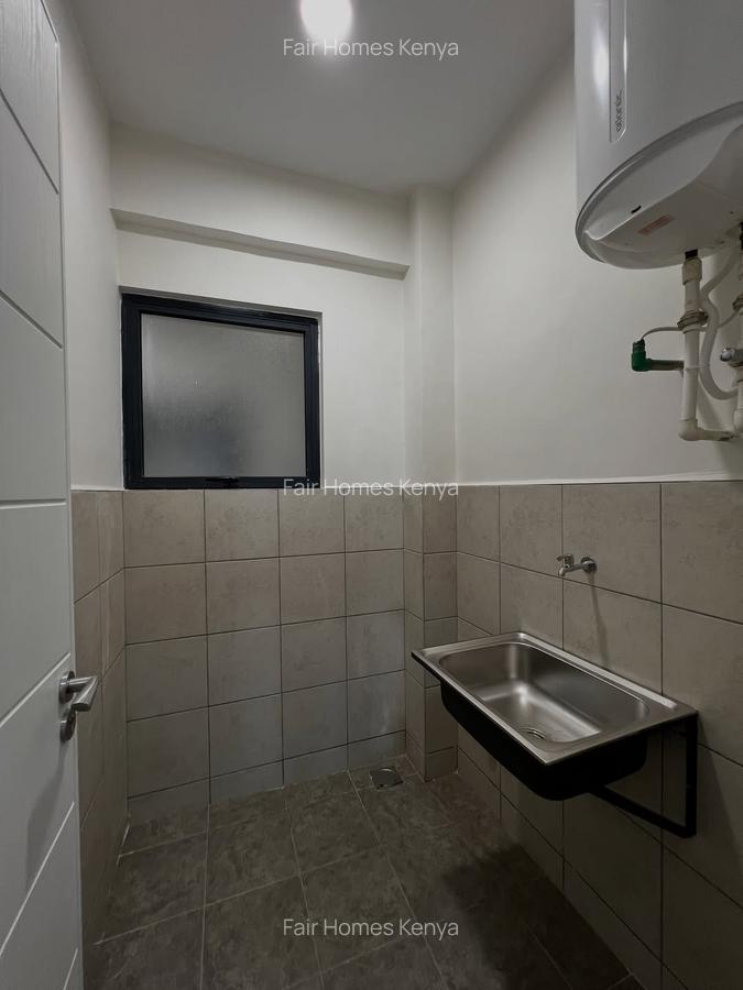 2 Bed Apartment with En Suite at Muthangari Road - 12