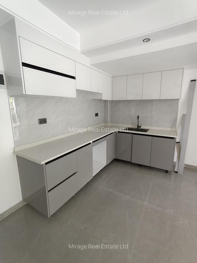 2 Bed Apartment with Swimming Pool in Kileleshwa - 1