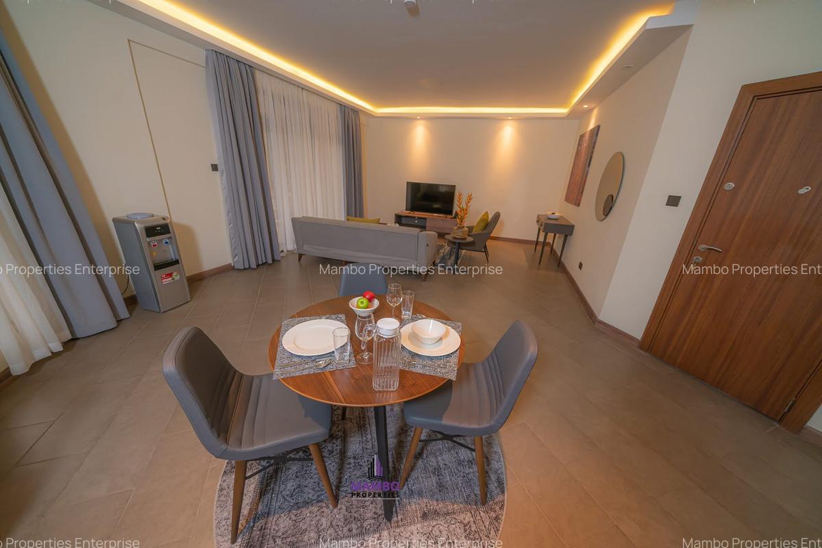Serviced 1 Bed Apartment with En Suite at Lower Kabete Lane - 11
