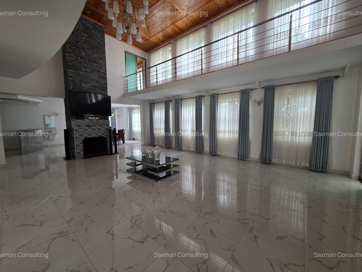 6 Bed House with En Suite in Karen - 5