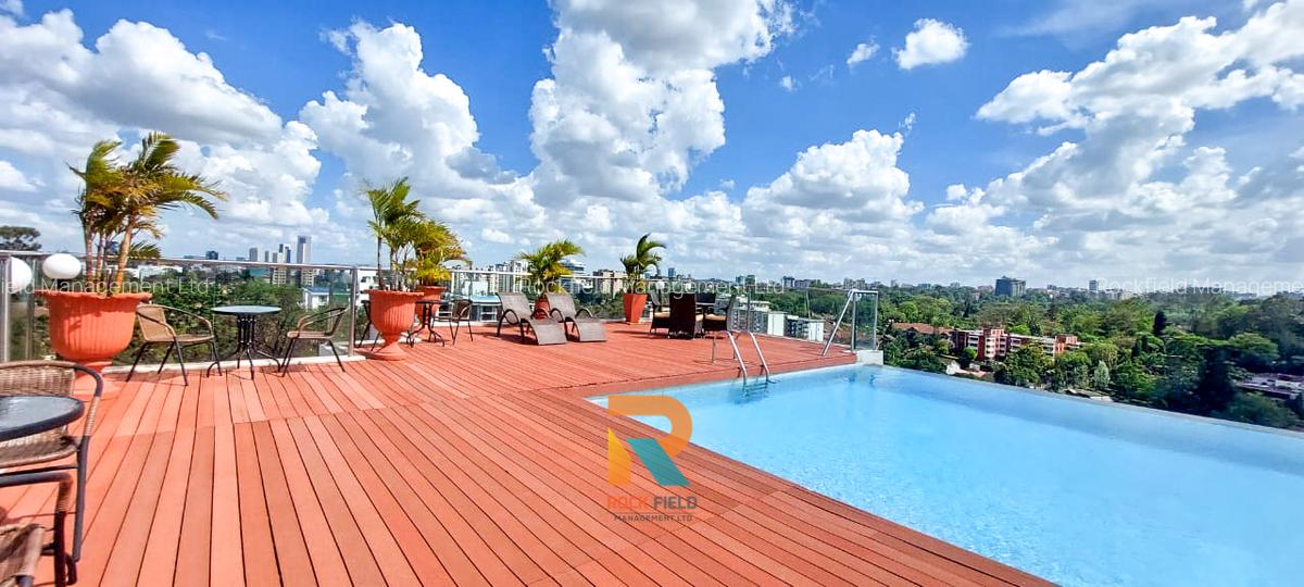 2 Bed Apartment with En Suite in Rhapta Road - 1