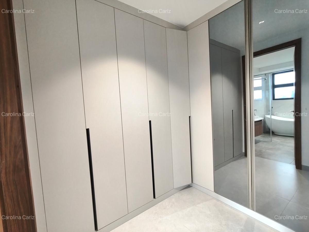 3 Bed Apartment with En Suite at Off Mwanzi Road - 15