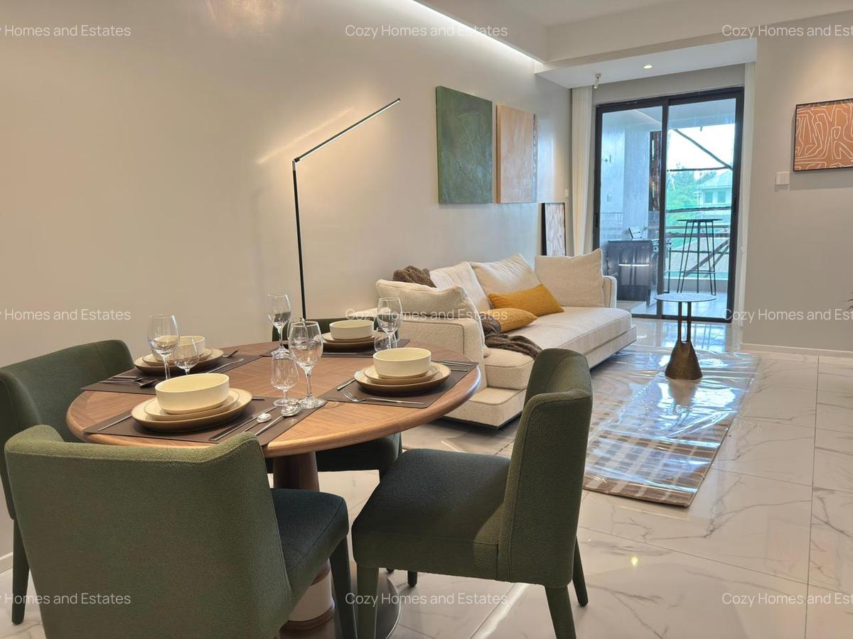 2 Bed Apartment with En Suite at Kilimani - 3