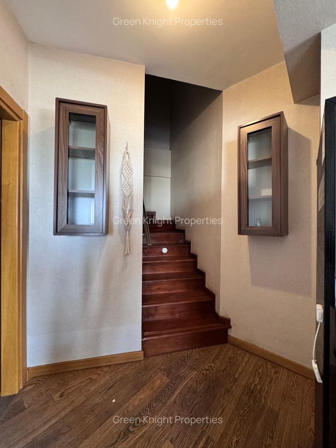 Serviced 3 Bed Apartment with En Suite in Kileleshwa - 10