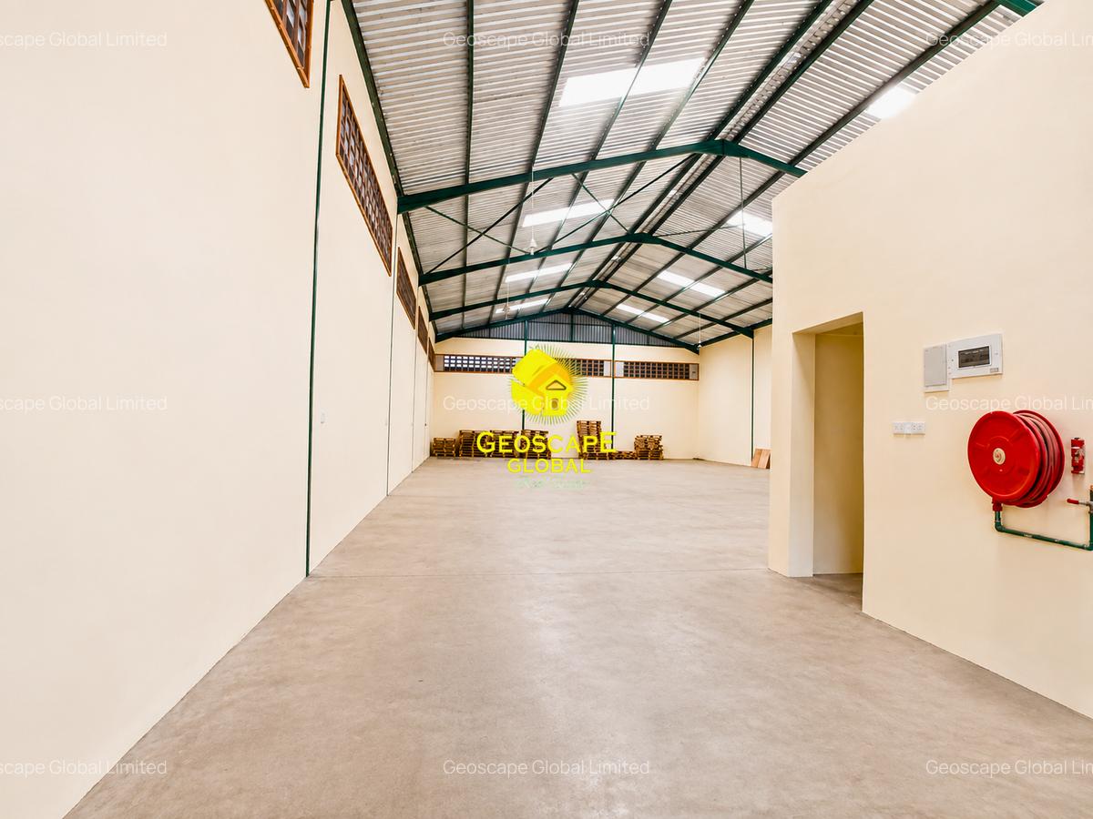 5,545 ft² Warehouse with Fibre Internet in Mlolongo - 8